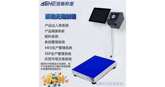 效率翻倍！這套智能分揀秤可抵3個(gè)工人